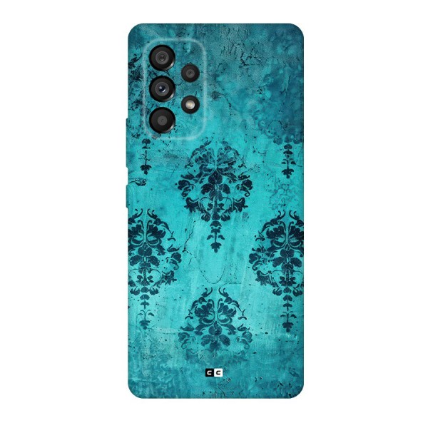 Cool Vintage Wall Back Case for Galaxy A53 5G