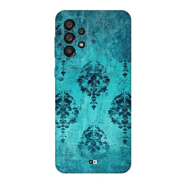 Cool Vintage Wall Back Case for Galaxy A73 5G