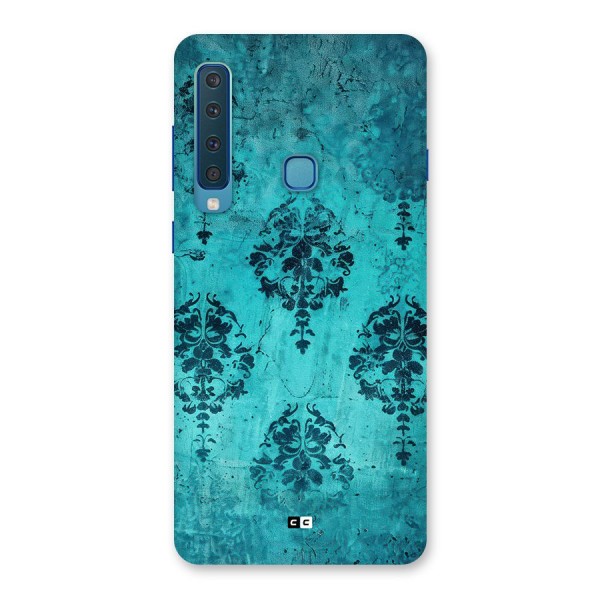 Cool Vintage Wall Back Case for Galaxy A9 (2018)