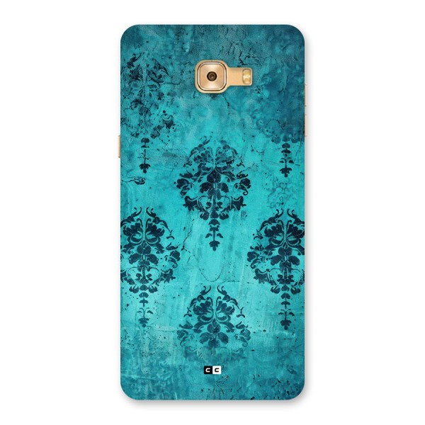 Cool Vintage Wall Back Case for Galaxy C9 Pro