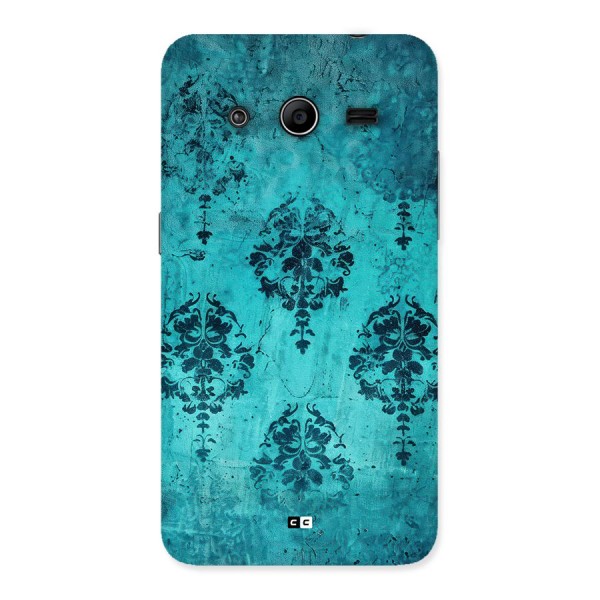 Cool Vintage Wall Back Case for Galaxy Core 2