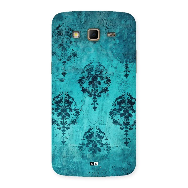 Cool Vintage Wall Back Case for Galaxy Grand 2