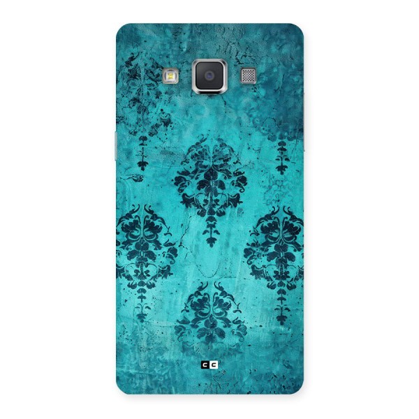 Cool Vintage Wall Back Case for Galaxy Grand 3