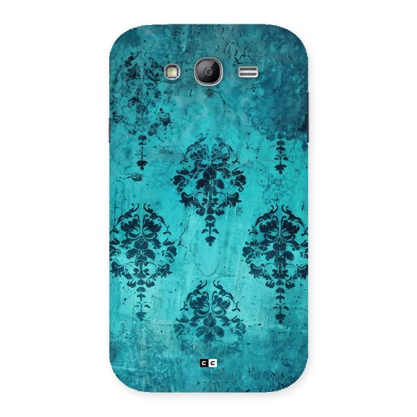 Cool Vintage Wall Back Case for Galaxy Grand Neo Plus