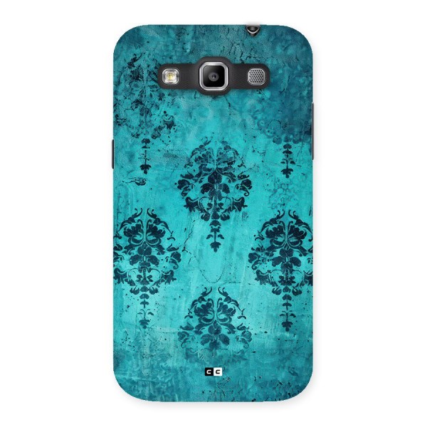 Cool Vintage Wall Back Case for Galaxy Grand Quattro