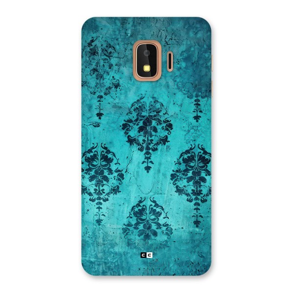 Cool Vintage Wall Back Case for Galaxy J2 Core