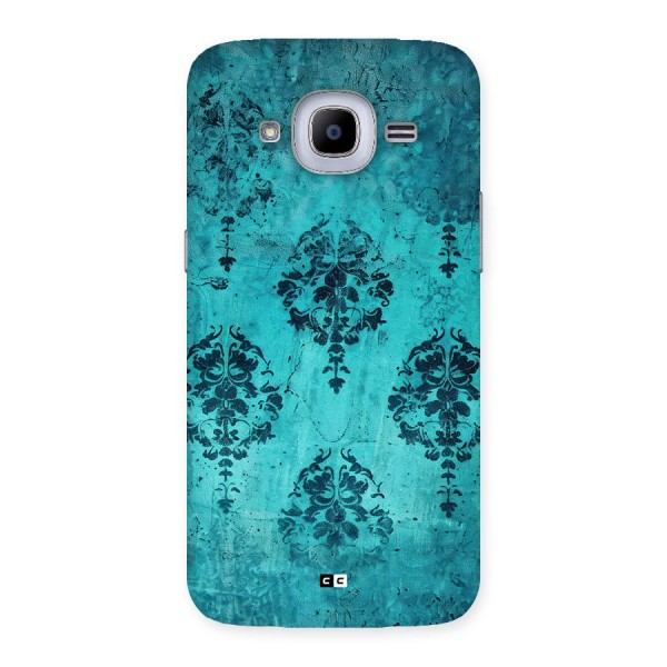 Cool Vintage Wall Back Case for Galaxy J2 Pro