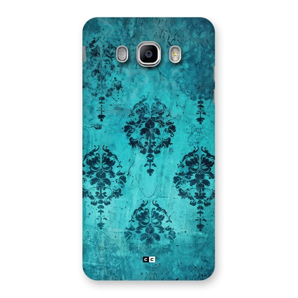 Cool Vintage Wall Back Case for Galaxy J5 2016