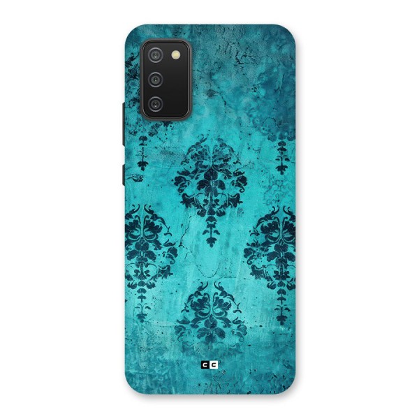 Cool Vintage Wall Back Case for Galaxy M02s
