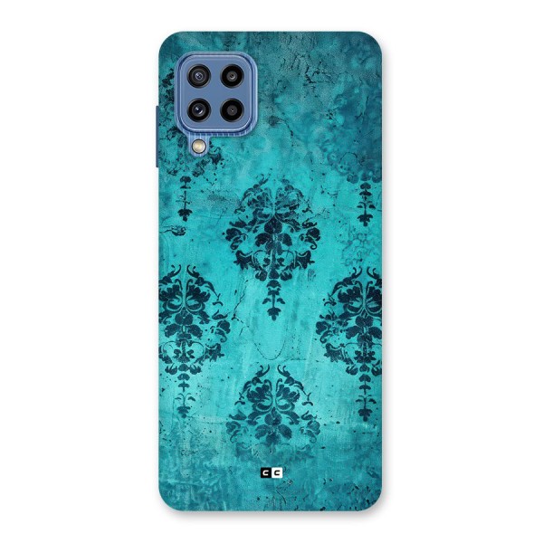 Cool Vintage Wall Back Case for Galaxy M32