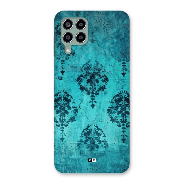 Cool Vintage Wall Back Case for Galaxy M33