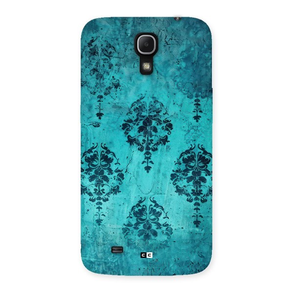 Cool Vintage Wall Back Case for Galaxy Mega 6.3