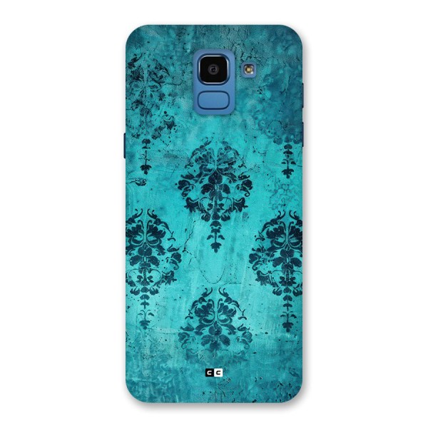 Cool Vintage Wall Back Case for Galaxy On6