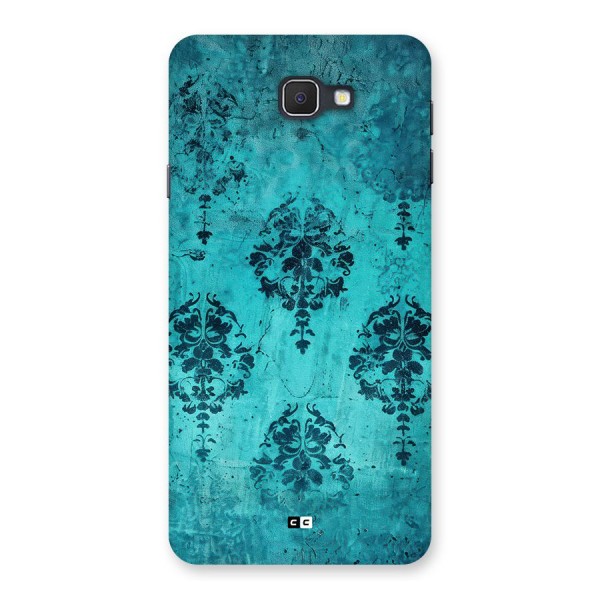 Cool Vintage Wall Back Case for Galaxy On7 2016