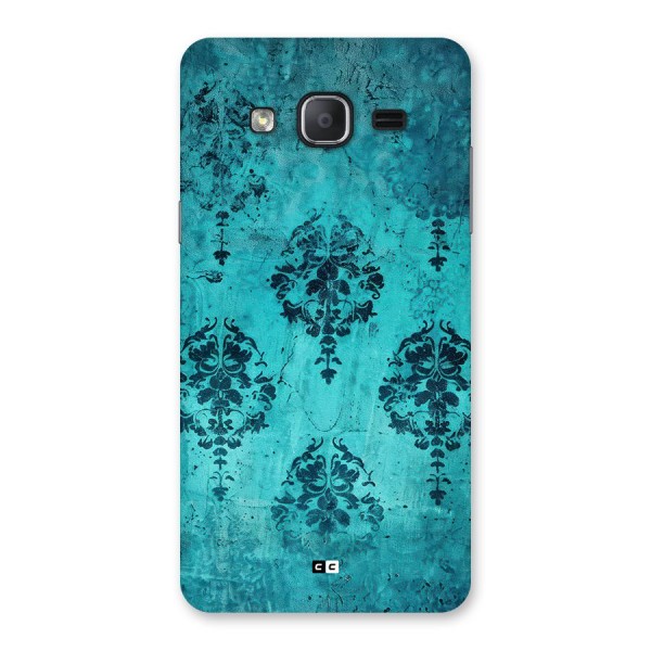 Cool Vintage Wall Back Case for Galaxy On7 Pro