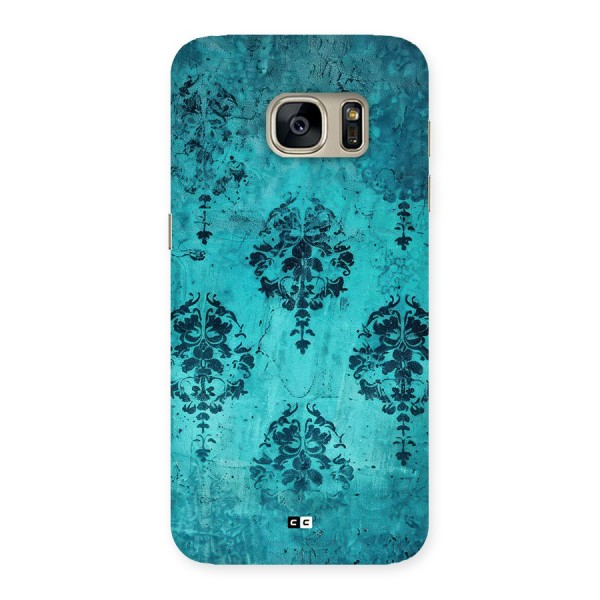 Cool Vintage Wall Back Case for Galaxy S7