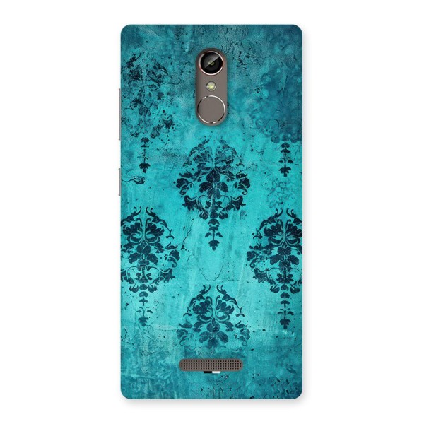 Cool Vintage Wall Back Case for Gionee S6s