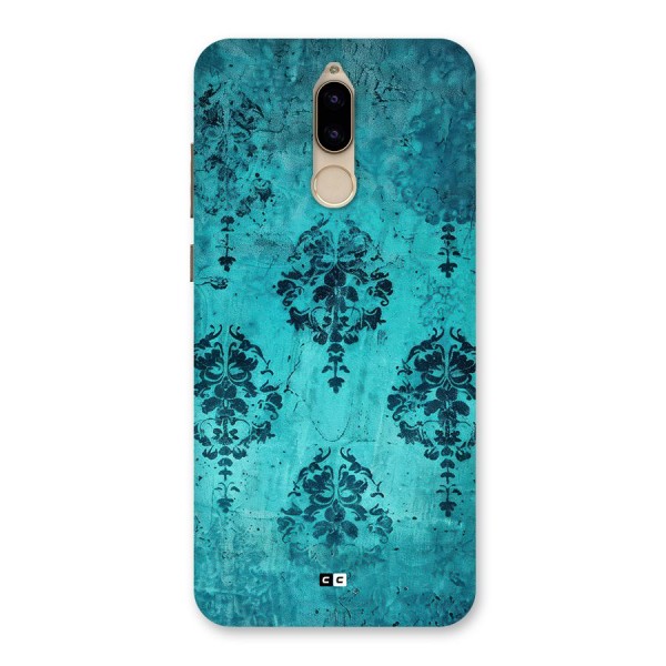 Cool Vintage Wall Back Case for Honor 9i