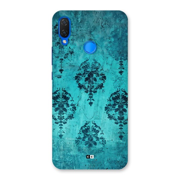 Cool Vintage Wall Back Case for Huawei P Smart Plus