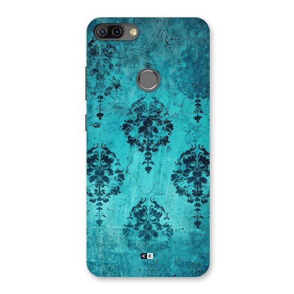 Cool Vintage Wall Back Case for Infinix Hot 6 Pro