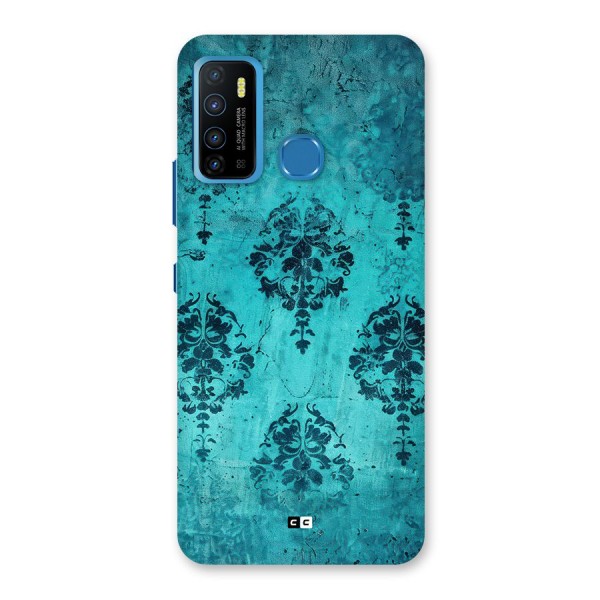 Cool Vintage Wall Back Case for Infinix Hot 9