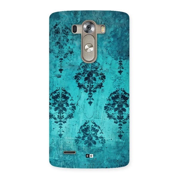 Cool Vintage Wall Back Case for LG G3