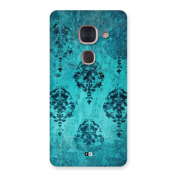 Cool Vintage Wall Back Case for Le Max 2