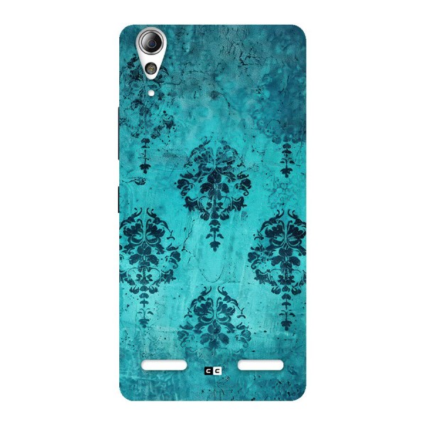 Cool Vintage Wall Back Case for Lenovo A6000