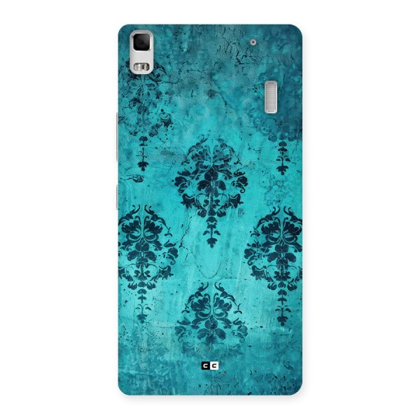 Cool Vintage Wall Back Case for Lenovo K3 Note