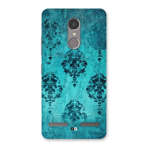 Cool Vintage Wall Back Case for Lenovo K6 Power
