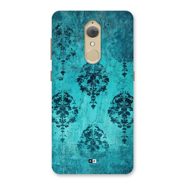 Cool Vintage Wall Back Case for Lenovo K8