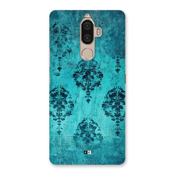 Cool Vintage Wall Back Case for Lenovo K8 Note