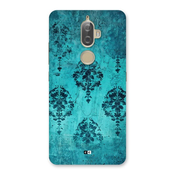 Cool Vintage Wall Back Case for Lenovo K8 Plus