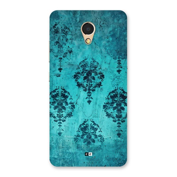 Cool Vintage Wall Back Case for Lenovo P2