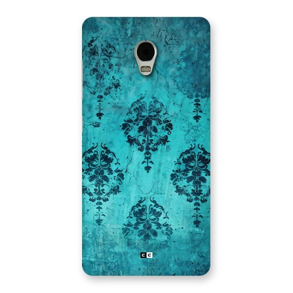 Cool Vintage Wall Back Case for Lenovo Vibe P1