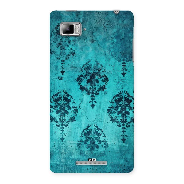 Cool Vintage Wall Back Case for Lenovo Vibe Z K910