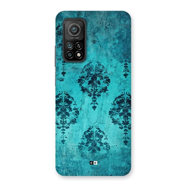 Cool Vintage Wall Back Case for Mi 10T Pro 5G