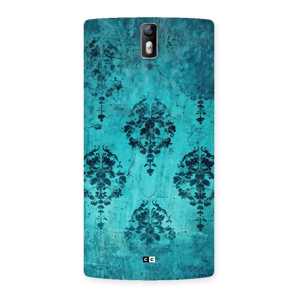 Cool Vintage Wall Back Case for OnePlus One