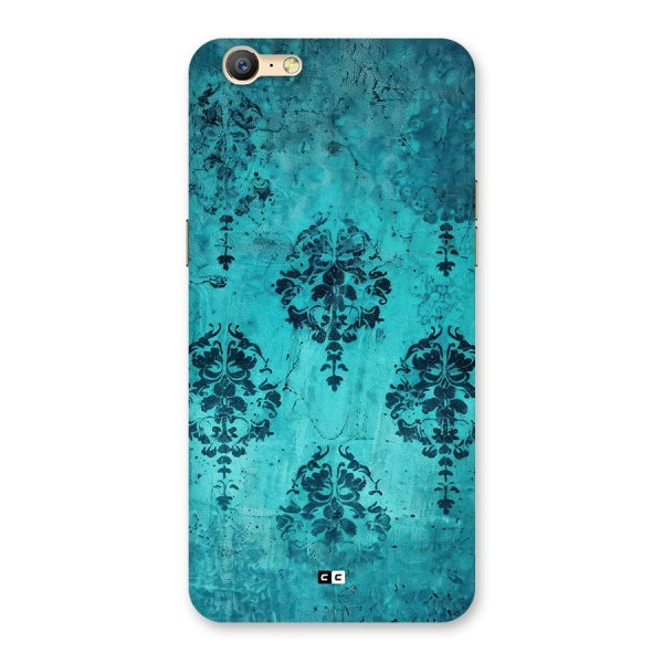 Cool Vintage Wall Back Case for Oppo A39