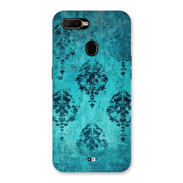 Cool Vintage Wall Back Case for Oppo A5s