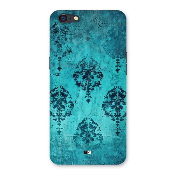 Cool Vintage Wall Back Case for Oppo A71