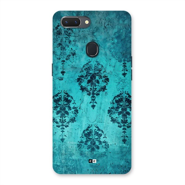 Cool Vintage Wall Back Case for Realme 2