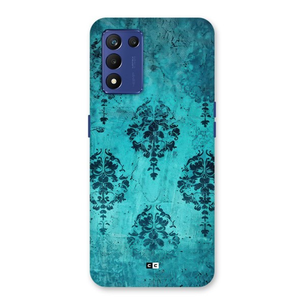 Cool Vintage Wall Back Case for Realme 9 5G Speed
