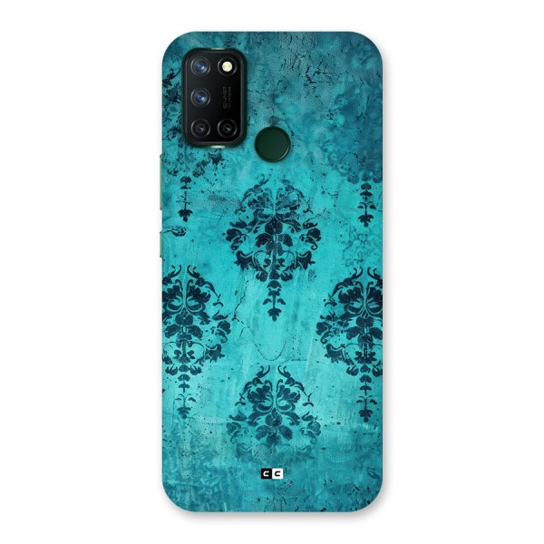 Cool Vintage Wall Back Case for Realme C17