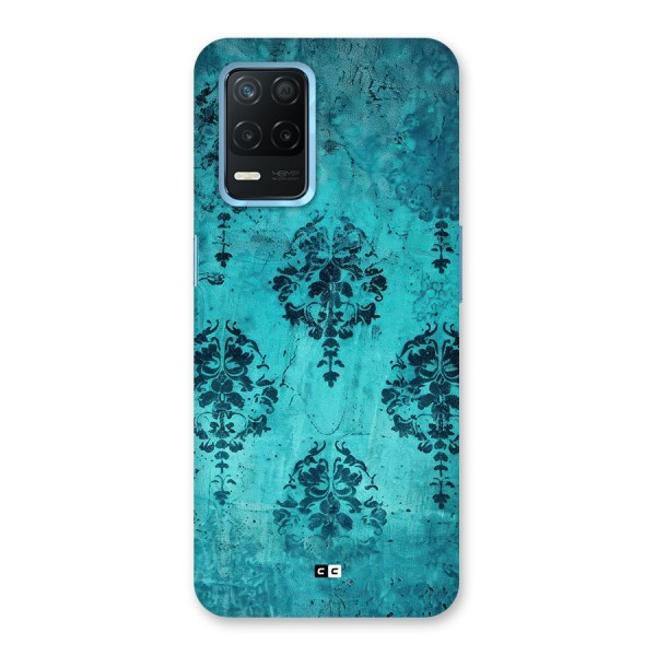 Cool Vintage Wall Back Case for Realme Narzo 30 5G