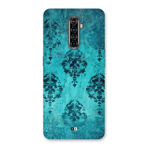 Cool Vintage Wall Back Case for Realme X2 Pro