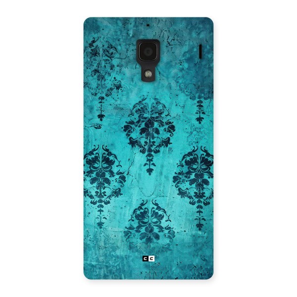 Cool Vintage Wall Back Case for Redmi 1s
