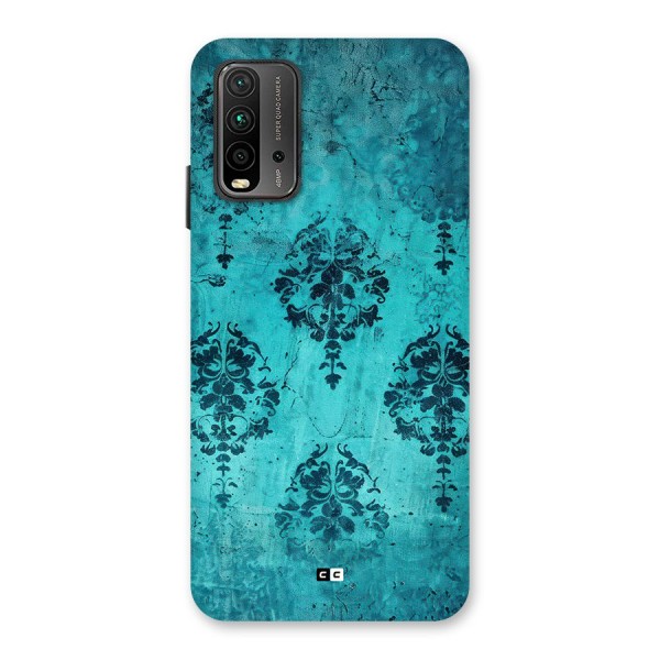 Cool Vintage Wall Back Case for Redmi 9 Power