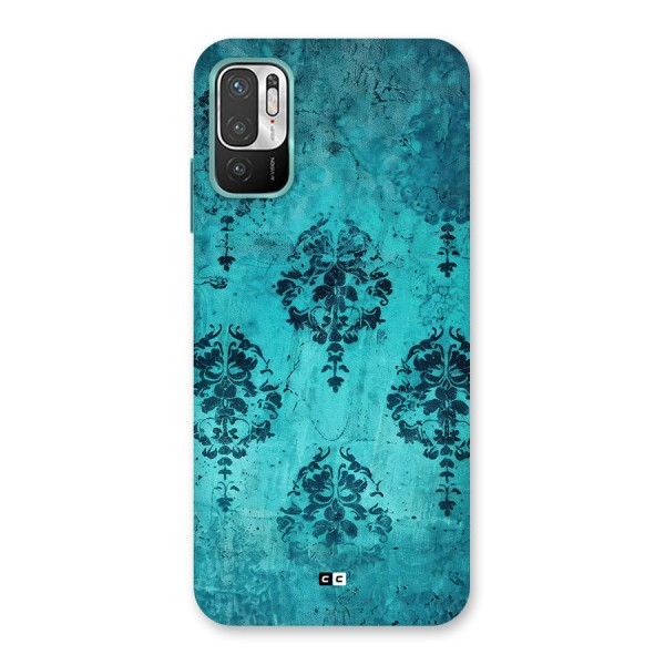 Cool Vintage Wall Back Case for Redmi Note 10T 5G