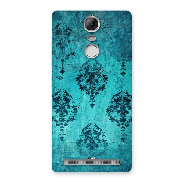 Cool Vintage Wall Back Case for Vibe K5 Note